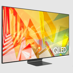 Samsung QE65Q95TDTXXU 65 Inch QLED 4K Ultra HD Smart TV - Image 2