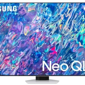 SAMSUNG QE65QN85BATXXU 65” Class QN85B Samsung Neo QLED 4K Smart TV (2022) - no stand - Image 1