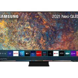SAMSUNG QE85QN94CA  85" Neo QLED 4K HDR Smart TV (No Stand) - Image 2