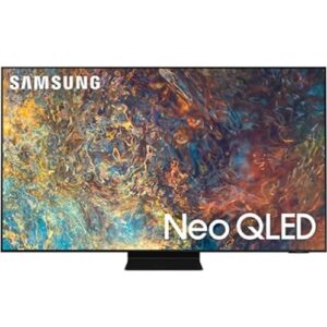Samsung QE98QN90AA 98" Smart 4K Ultra HD Neo QLED TV, Powered By Quantum Dot - Image 1