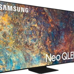 Samsung QE98QN90AA 98" Smart 4K Ultra HD Neo QLED TV, Powered By Quantum Dot - Image 2