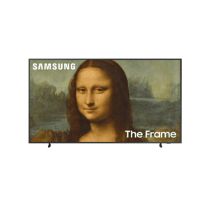 Samsung QE50LS03BAUXXU - 50" The Frame Art Mode QLED 4K HDR Smart TV (2022) - Image 1