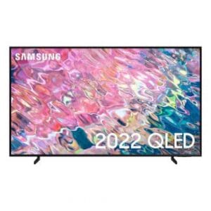 Samsung QE50Q60BA 50" QLED 4K Smart TV (2022) - Image 1