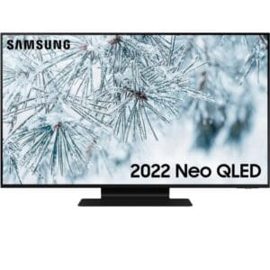 SAMSUNG QE43QN90BATXXU 43" Smart 4K Ultra HD HDR Neo QLED TV - Image 1