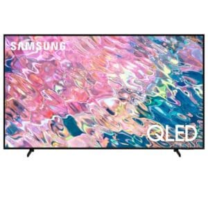 Samsung QE65Q65B 65" Smart 4K Ultra HD TV, Ambient Mode - Image 1