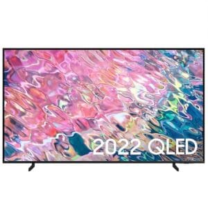 SAMSUNG QE55Q60BAUXXU 55" Smart 4K Ultra HD HDR QLED TV - Image 1