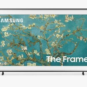 Samsung 65 Inch QE65LS03BAUXXU The Frame Smart QLED TV - Image 1