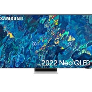 SAMSUNG QE75QN95BATXXU 75" Smart 4K Ultra HD HDR Neo QLED TV with Bixby, Alexa & Google Assistant - Image 1