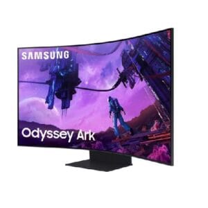 Samsung ODYSSEY Ark 55" - LS55BG970NUXXU Smart Gaming Monitor (No Stand) - Image 1