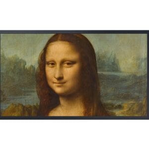 SAMSUNG The Frame QE32LS03BBUXXU 32" Smart Full HD HDR QLED TV - Image 1