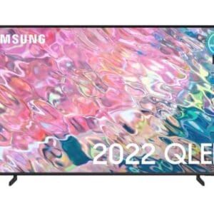 Samsung QE43Q65B QLED HDR 4K Ultra HD Smart TV, 43 inch - Image 1