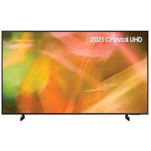 SAMSUNG UE85BU8000KXXU 85" Smart 4K Ultra HD HDR LED TV - Image 1