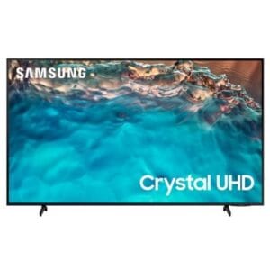 SAMSUNG UE65BU8000KXXU 65" Smart 4K Ultra HD HDR LED TV - Image 1