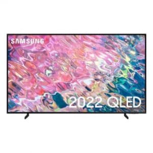SAMSUNG QE65Q60BAUXXU 65" Smart 4K Ultra HD HDR QLED TV - Image 1