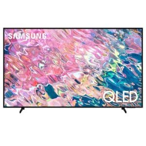 Samsung 75 Inch QE75Q60BAUXXU Smart 4K UHD HDR QLED TV - Image 1
