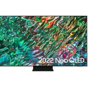 SAMSUNG QE85QN90BATXXU 85" Smart 4K Ultra HD HDR Neo QLED TV - Image 1