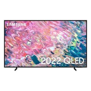 Samsung 75 Inch QE75Q60BAUXXU Smart 4K UHD HDR QLED TV (No Stand) - Image 1