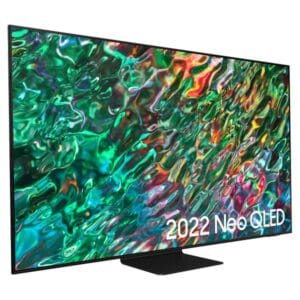 SAMSUNG QE75QN90BATXXU 75" Smart 4K Ultra HD HDR Neo QLED TV with Bixby, Alexa & Google Assistant - Image 2