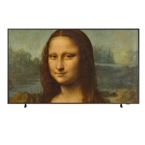 SAMSUNG 43LS03BA 43" THE FRAME ART MODE QLED 4K HDR SMART TV - Image 1