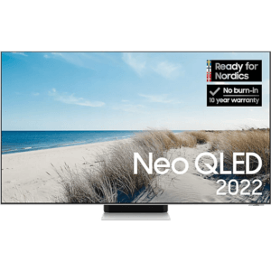 Samsung QE85QN95B 85 inch Neo QLED HDR 2000 4K Ultra HD Smart TV - Image 1