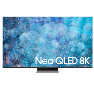SAMSUNG QE85QN900BTXXU 85" Smart 8K HDR Neo QLED TV with Free Wall Mount - Image 1
