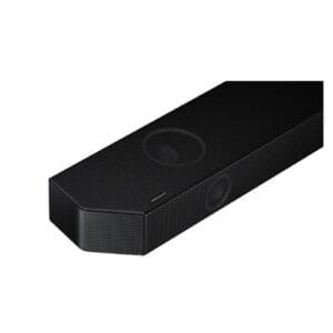 Samsung HW-Q700B Bluetooth Wi-Fi Cinematic Soundbar with Dolby Atmos, DTS:X & Wireless Subwoofer, Black - Image 2