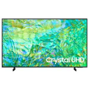 SAMSUNG 43CU8070KXXU 43" Smart 4K Ultra HD HDR LED TV with Bixby & Alexa - Image 1