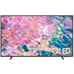 SAMSUNG QE65Q60BAUXXU 65" Smart 4K Ultra HD HDR QLED TV (No stand) - Image 1