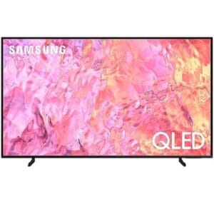Samsung 65 Inch QE65Q60CAUXXU Smart 4K UHD HDR QLED TV - Image 1