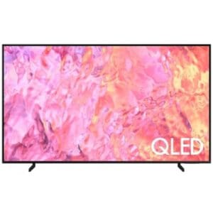 Samsung QE55Q65C QLED HDR 4K Ultra HD Smart TV, 55 inch with TVPlus - Image 1