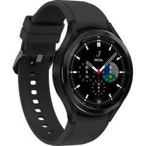 Samsung Galaxy Watch4 Classic 4G with Bixby & Google Assistant - Black, 46 mm - SM-R895FZKAEUA - Image 1
