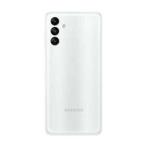 Samsung Galaxy A04s 32GB in White - SM-A047FZWUEUB - Image 1