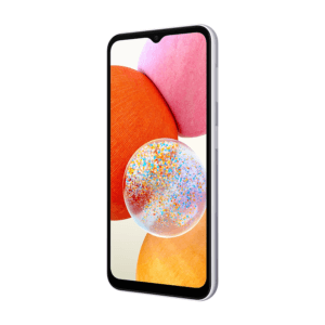 Samsung Galaxy A14 4G 64GB Silver - SM-A145RZSUEUB - Image 1