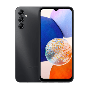 Samsung Galaxy A14 4G 64GB Black - SM-A145RZKUEUB - Image 1
