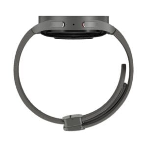 Samsung Galaxy Watch5 Pro 4G with Bixby & Google Assistant - Grey Titanium, 45 mm - SM-R925FZTAEUA - Image 2