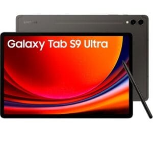 SAMSUNG Galaxy Tab S9 11" Tablet - 256 GB, Graphite - SM-X710NZAEEUB - Image 1