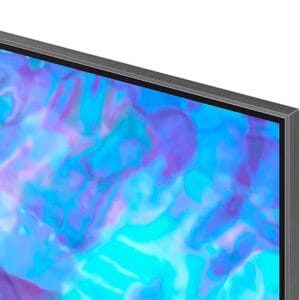 Samsung QE50Q80C 50 inch 4K Ultra HD HDR 1000 Smart QLED TV - Image 3