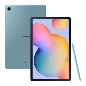 Samsung Galaxy Tab S6 Lite 10.4" Tablet - 128 GB, Angora Blue - SM-P613NZBEBTU - Image 1