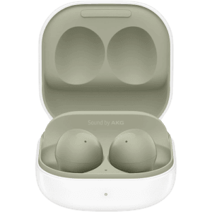 Samsung Galaxy Buds2 in Olive - SM-R177NZGAEUA - Image 1
