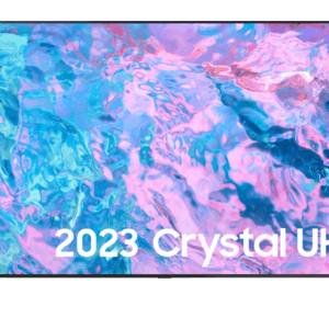 Samsung UE70CU7100KXXU 70 Inch 4K Ultra HD Smart TV - Image 1