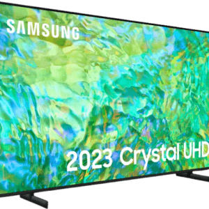 SAMSUNG UE85CU8000KXXU 85" Smart 4K Ultra HD HDR LED TV - Image 1