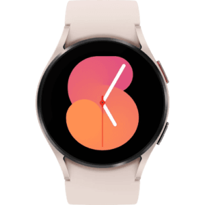 Samsung Galaxy Watch5, GPS - 40mm - Pink Gold - SM-R900NZDAEUA - Image 1