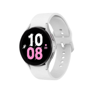 Samsung Galaxy Watch5 Aluminium 44mm Silver - SM-R910NZSDWEU - Image 1
