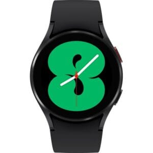Samsung Galaxy Watch4 4G with Bixby & Google Assistant - Black, 40 mm - SM-R865FZKAEUA - Image 1