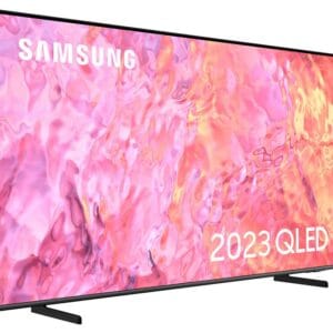 Samsung QE55Q65C QLED HDR 4K Ultra HD Smart TV, 55 inch with TVPlus - Image 2