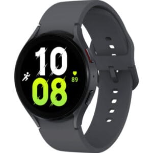 Samsung Galaxy Watch5, GPS - 44mm - Graphite - SM-R910NZAAEUA - Image 1