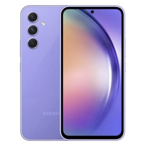 Samsung Galaxy A54 5G 256GB - Violet - SM-A546BLGDEUB - Image 1