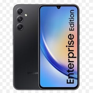 Samsung Galaxy A34 5G Enterprise Edition 128gb In Graphite - SM-A346BZKAEEB - Image 1