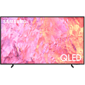 Samsung QE85Q60CA 85" QLED 4K Smart TV with FREE WALL MOUNT (No stand) - Image 1