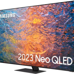 SAMSUNG QE85QN95CATXXU 85" 4K Neo QLED TV with FREE WALL MOUNT - Image 3